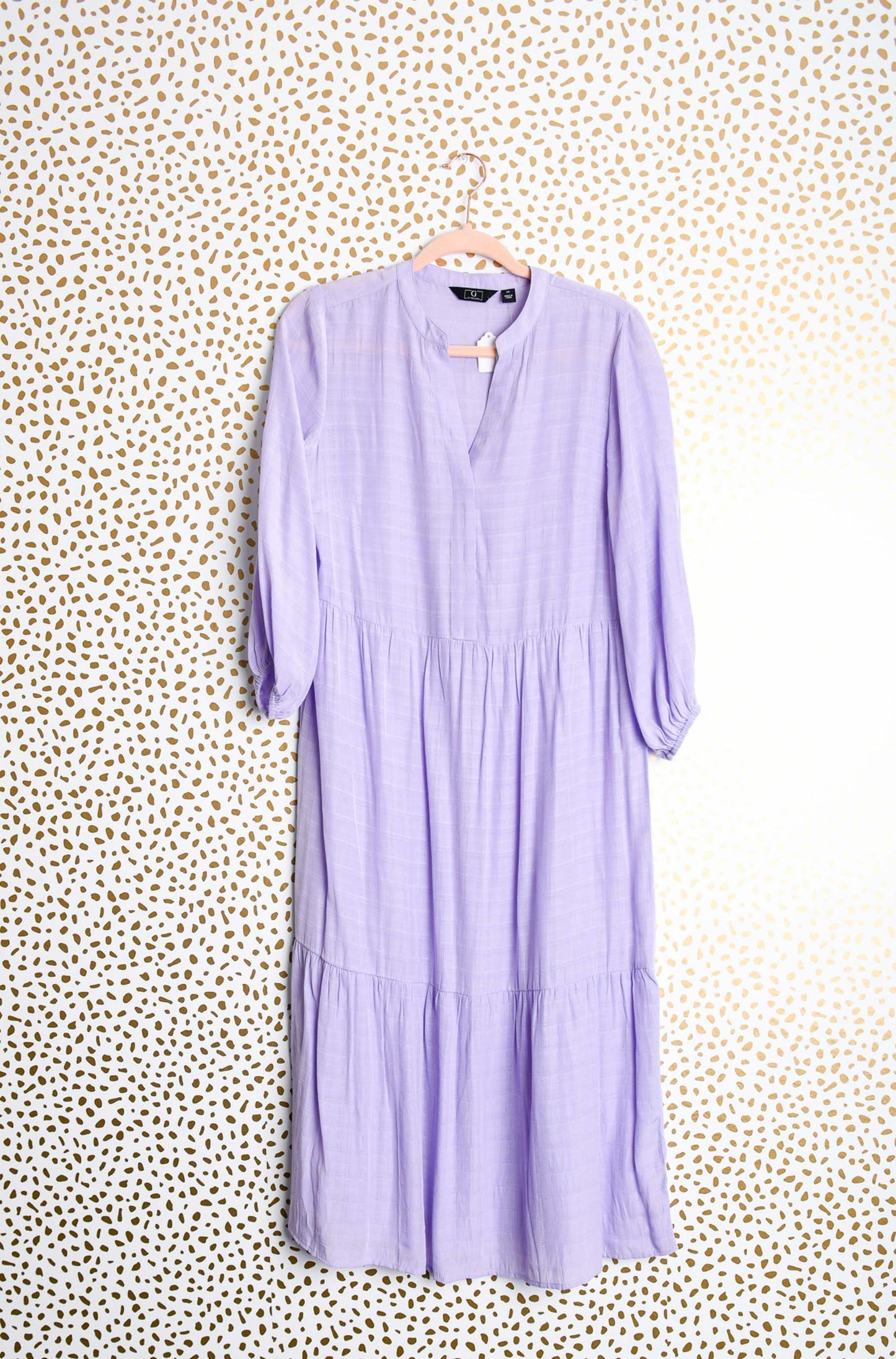G by Giuliana long sleeve midi dress Size XS \ NWT