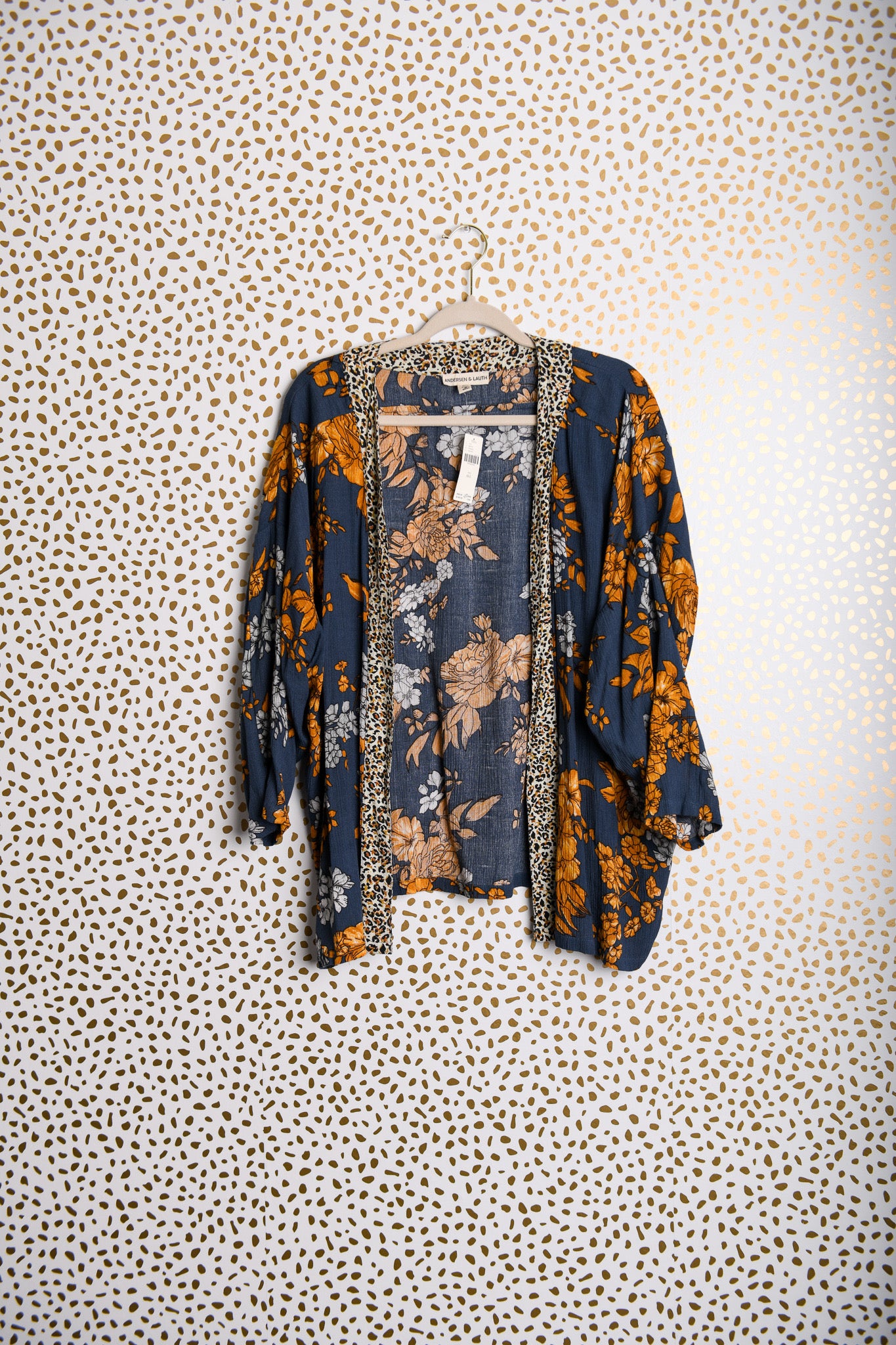 Andersen & Laut (Anthropologie) kimono Size All \ NWT