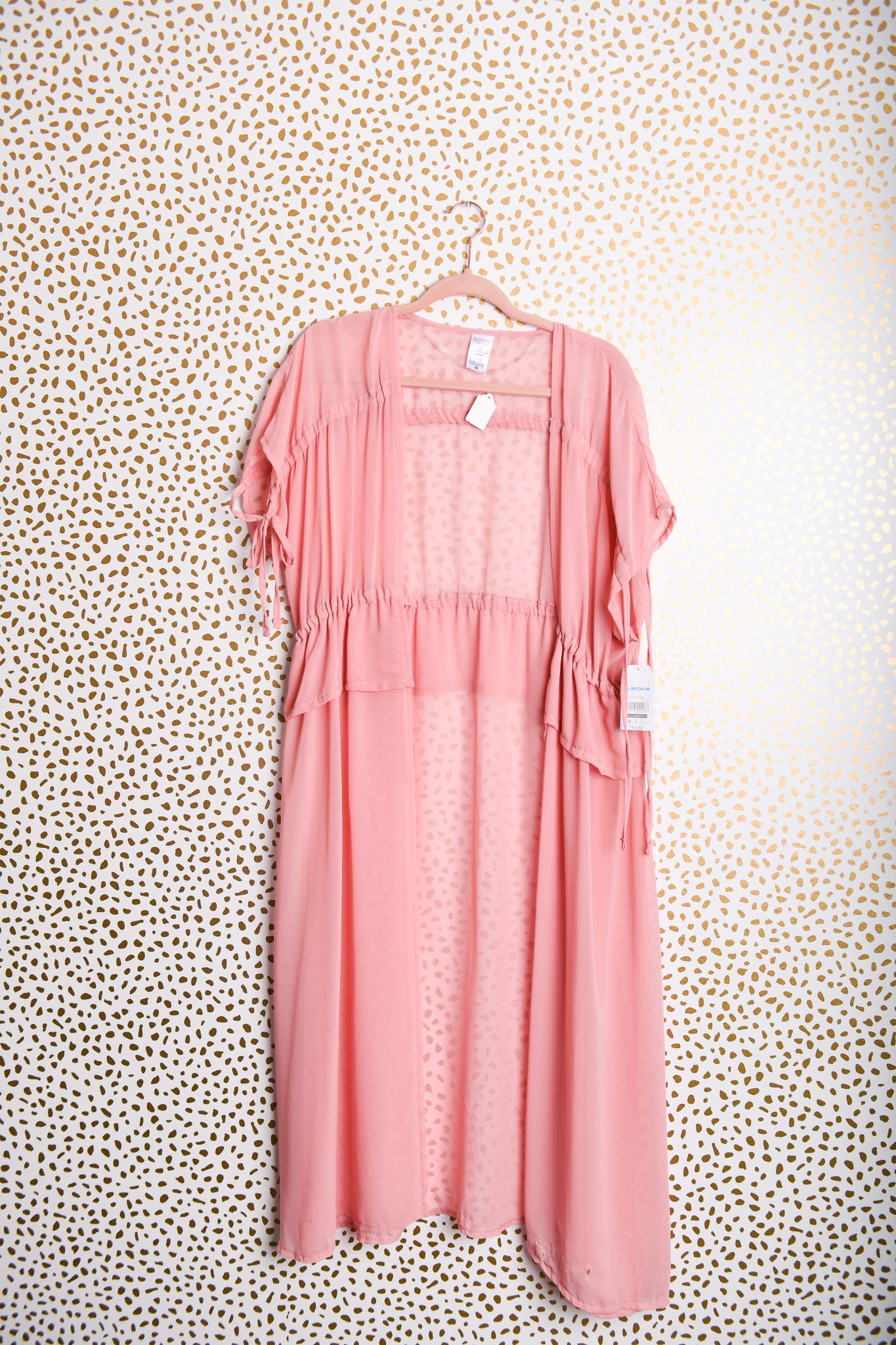 Time and Tru kimono Size S/M \ EUC