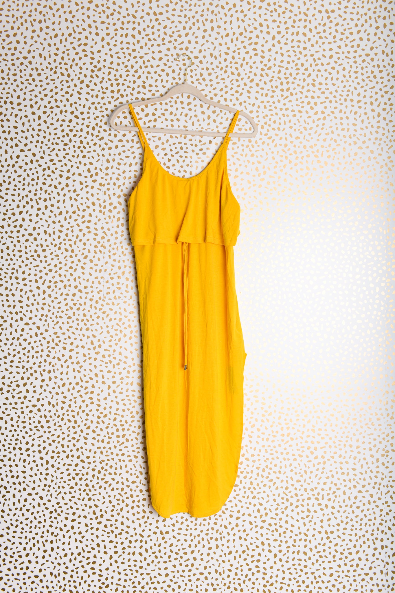 Cupshe sleeveless midi dress Size M / NWT