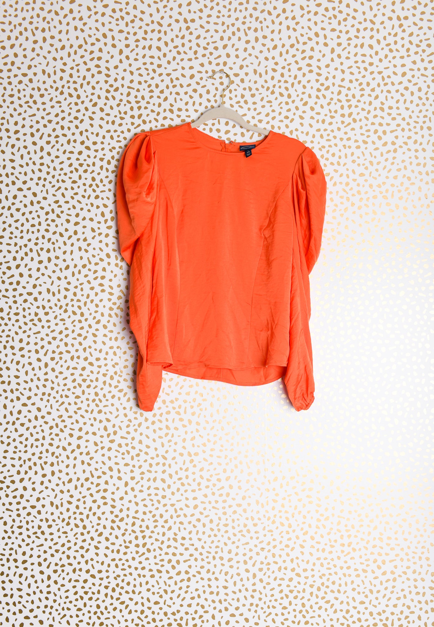 Scoop long sleeve shirt Size S / EUC