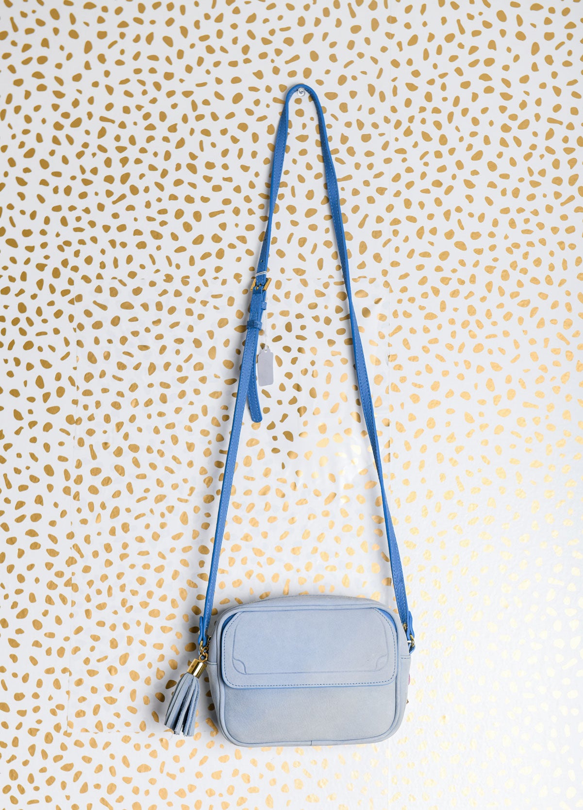 Gigi New York crossbody bag