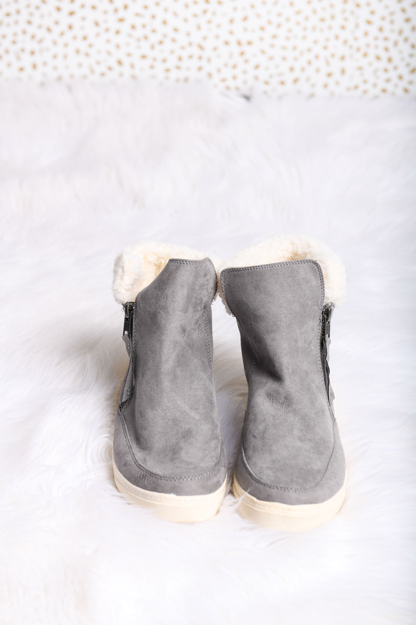 Universal Thread faux suede ankle boot size 8
