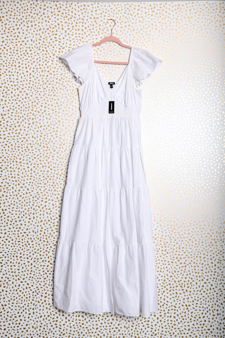 Express maxi dress Size S \ NWT