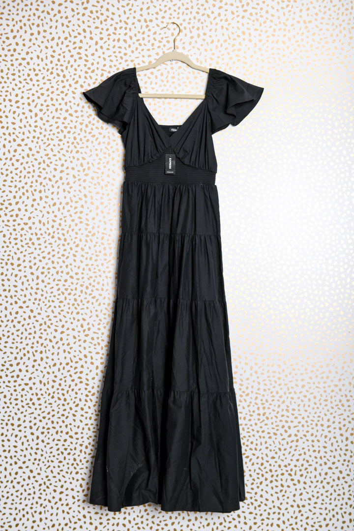 Express maxi dress Size S \ NWT