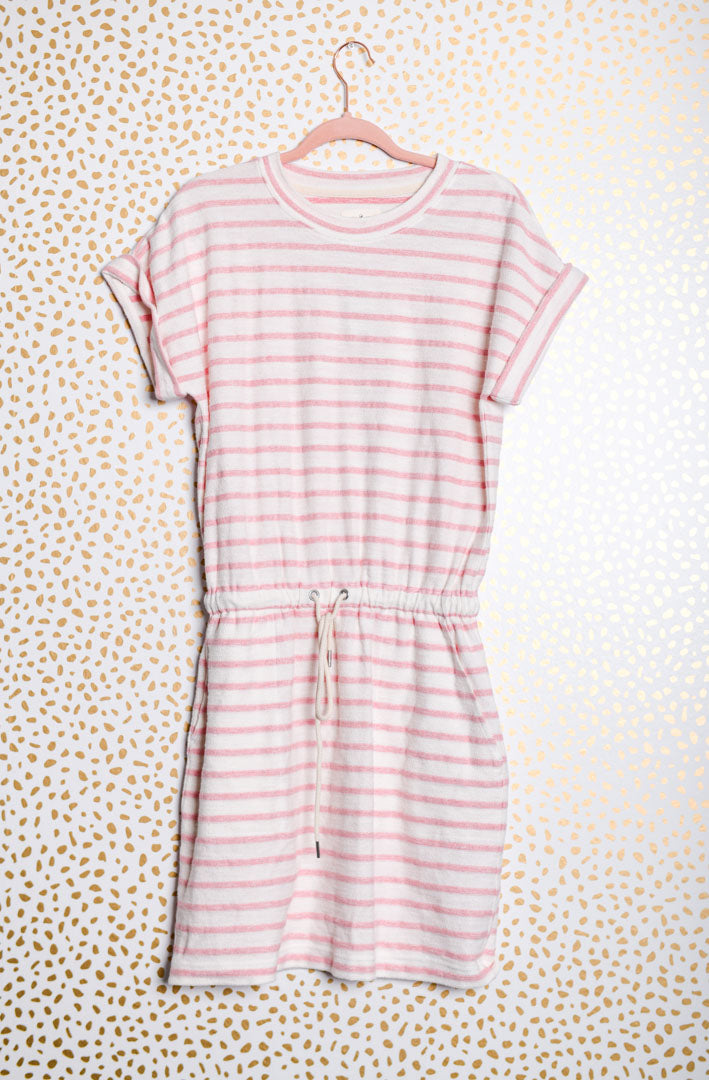 Lou and Grey short sleeve romper Size S \ NWT