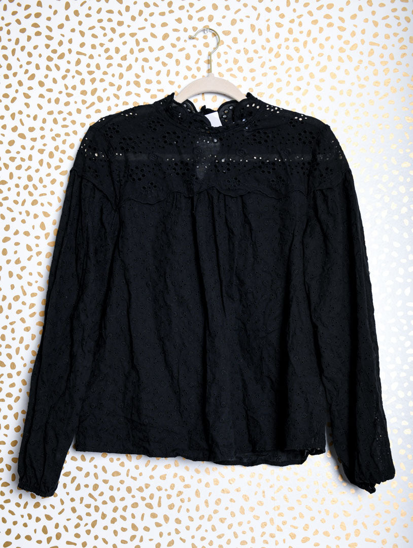 Time and Tru long sleeve blouse Size S \ EUC