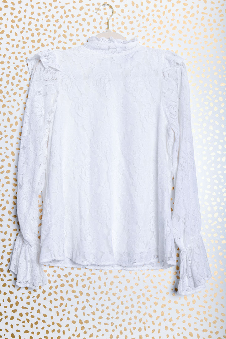 Gibson long sleeve blouse Size S /EUC