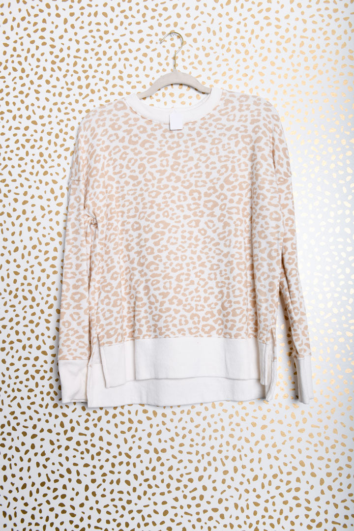 Time and Tru long sleeve sweatshirt Size S/ EUC