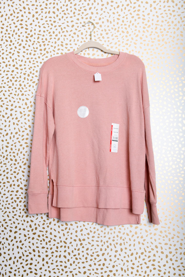 Time and Tru long sleeve sweatshirt Size S / NWT