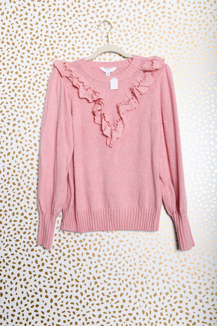 Time and Tru long sleeve sweater Size S / EUC