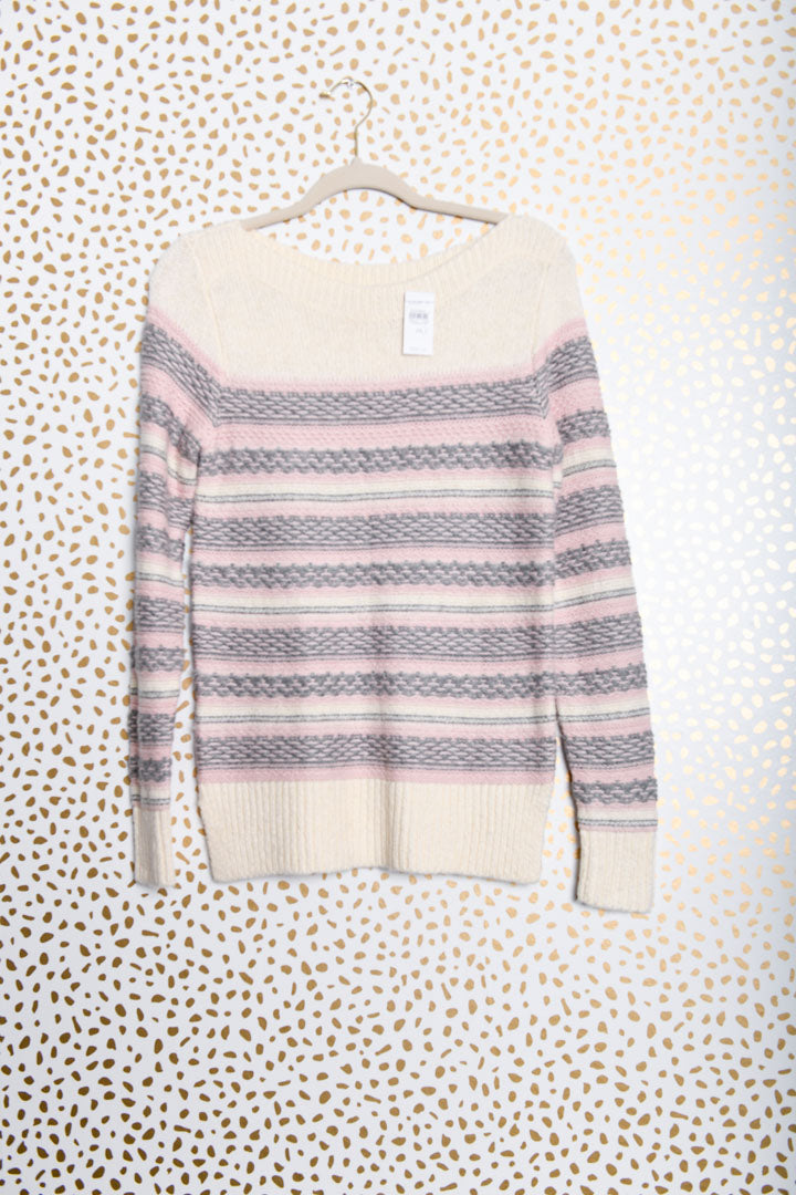 Loft long sleeve sweater Size XS / NWT
