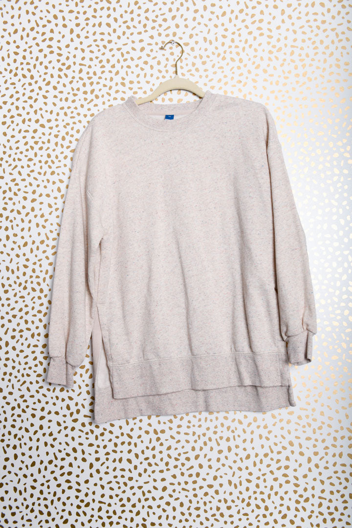 Old Navy long sleeve sweatshirt Size XS / EUC