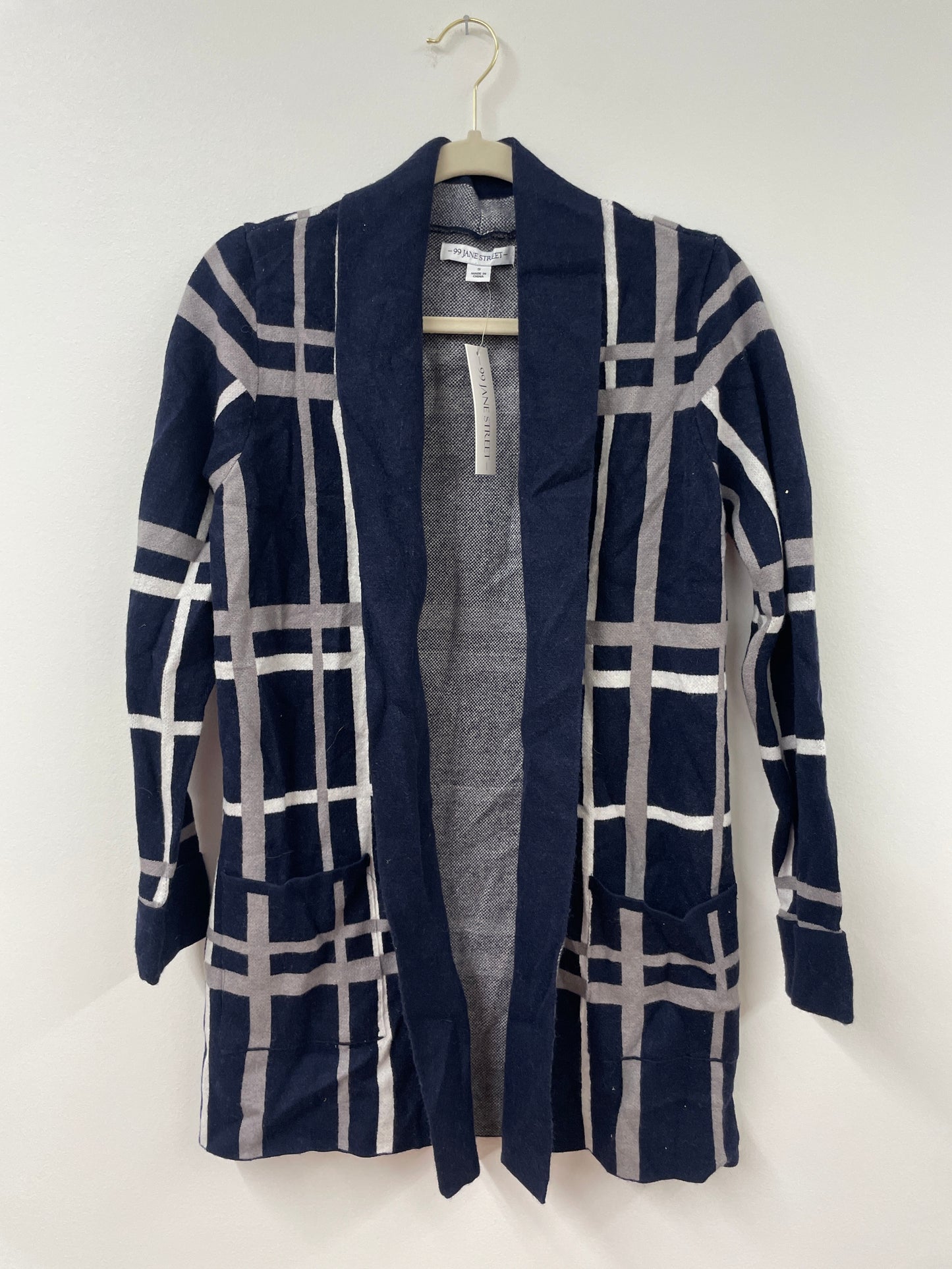 99 Jane Street cardigan Size S / NWT