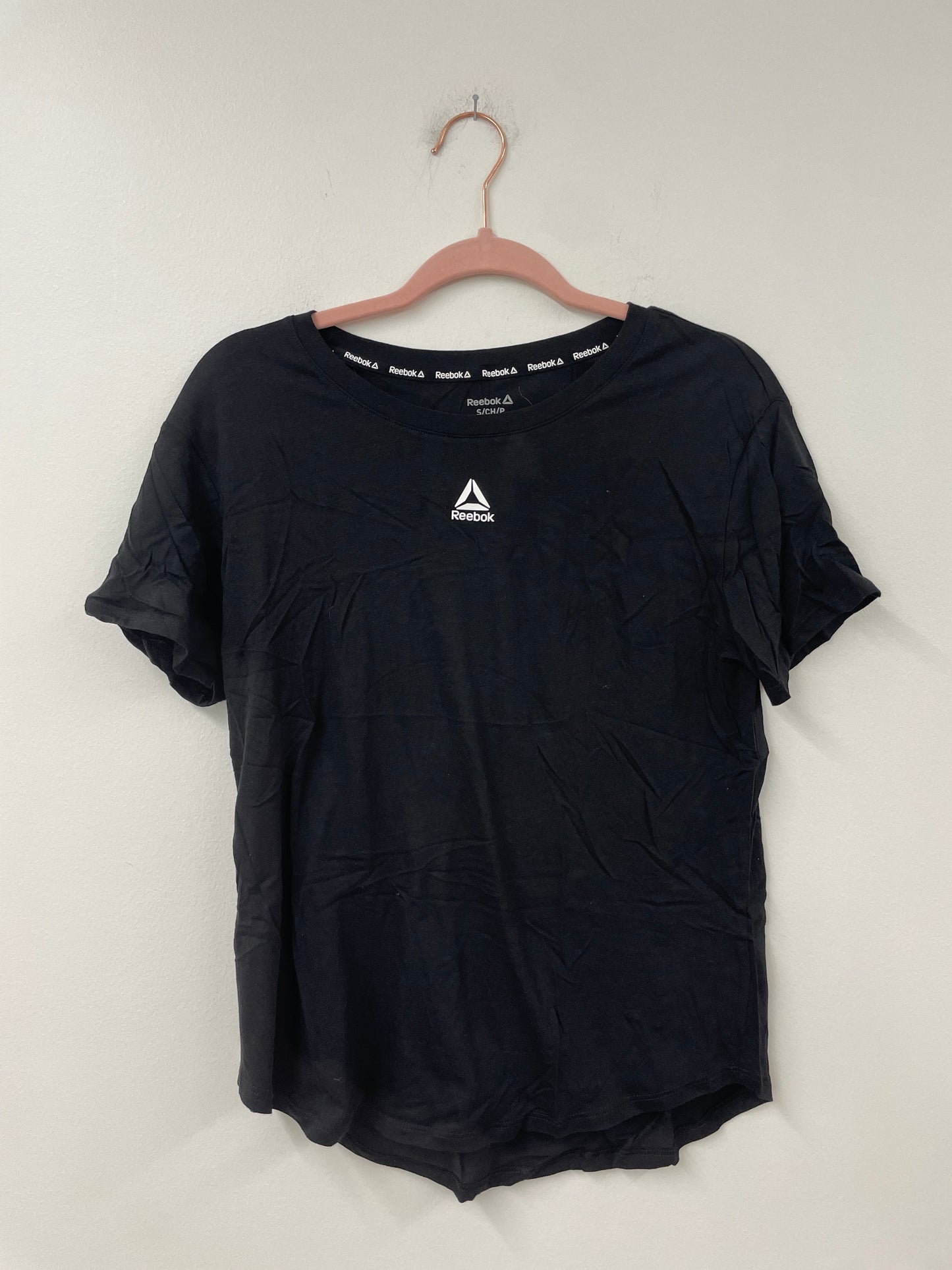 Reebok short sleeve top Size S /NWT