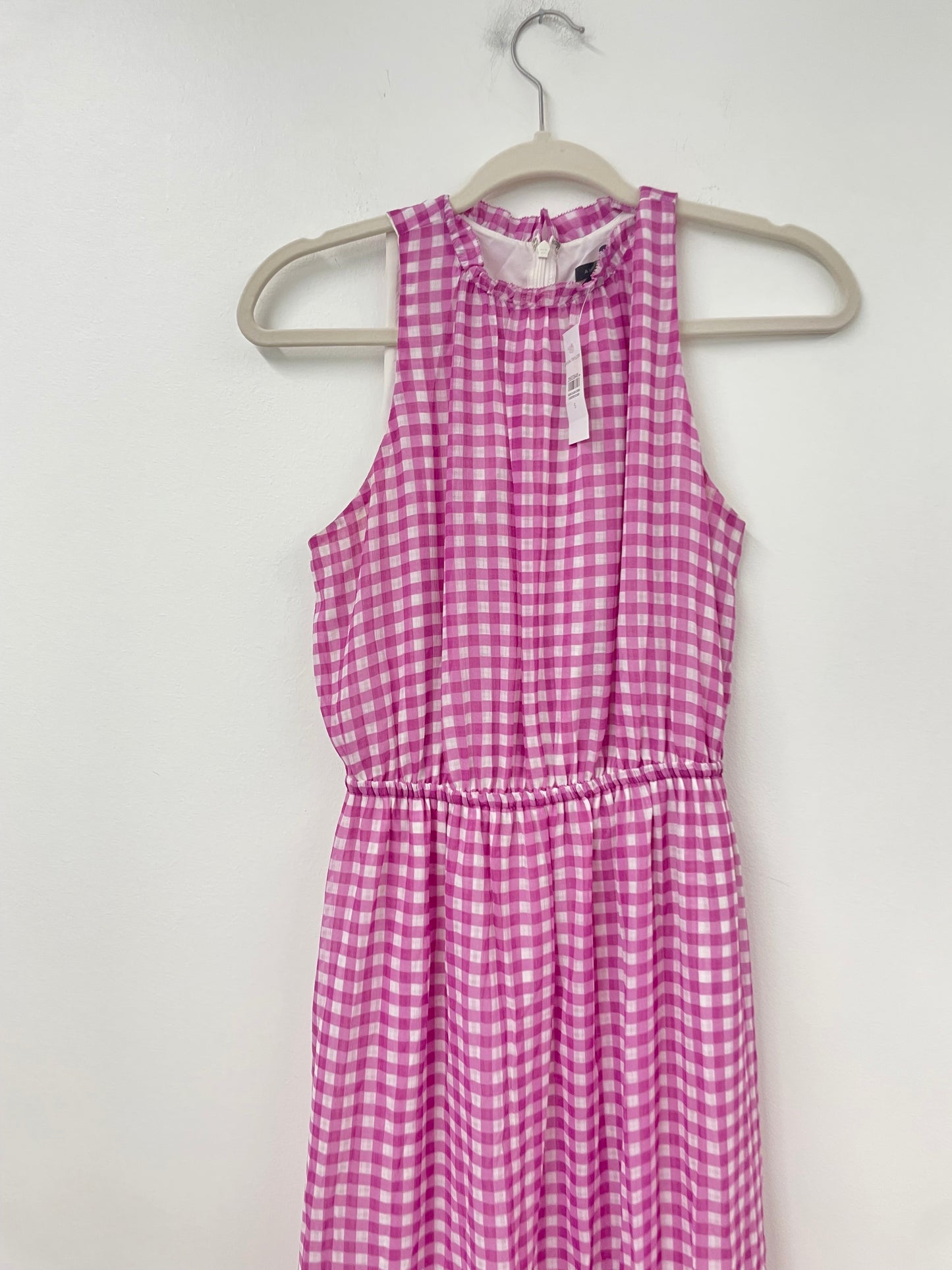 Ann Taylor sleeveless maxi dress Size S / NWT
