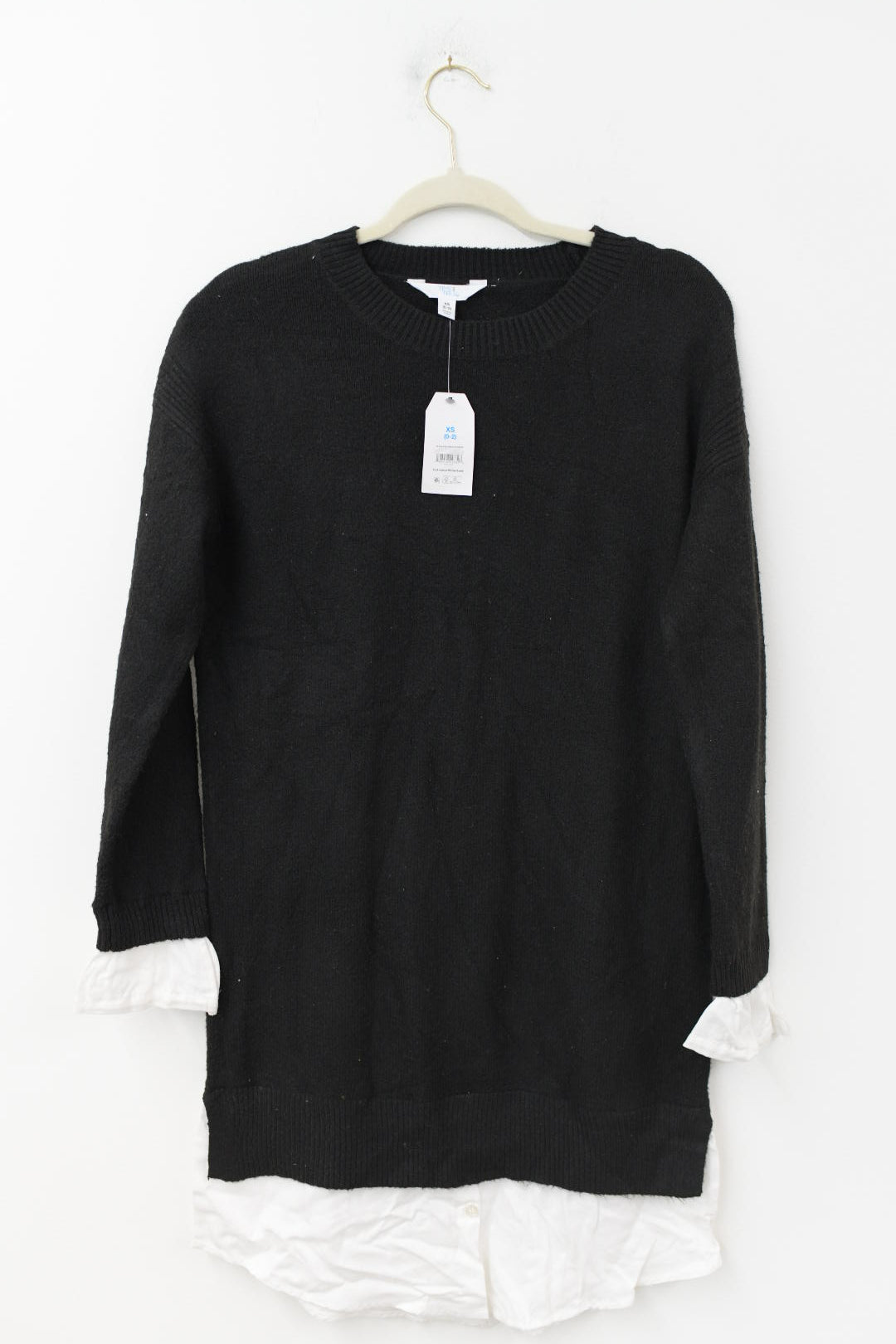 Time and Tru sweater dress Size XS/ NWT
