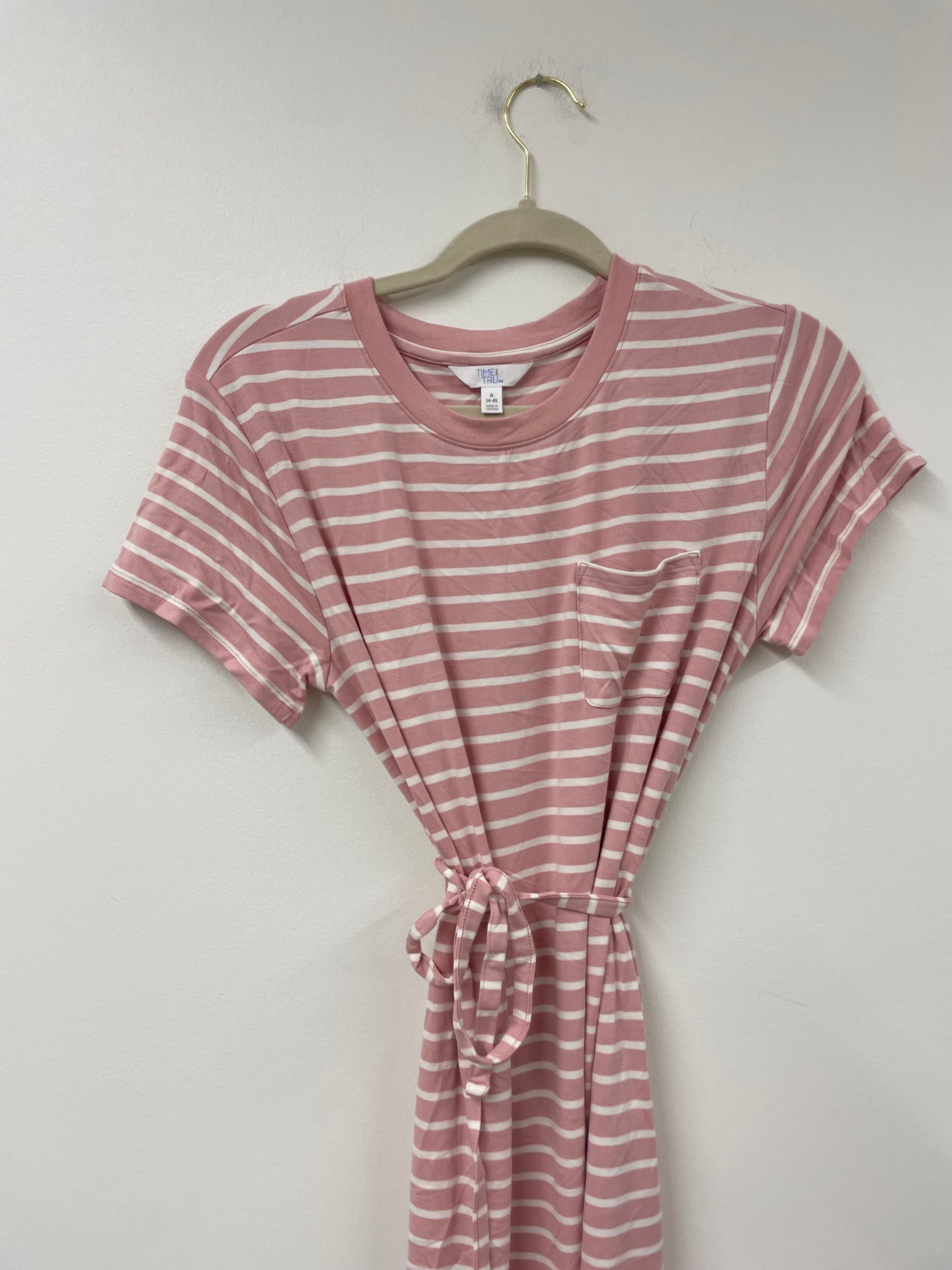 Time and Tru t-shirt midi dress Size S / EUC