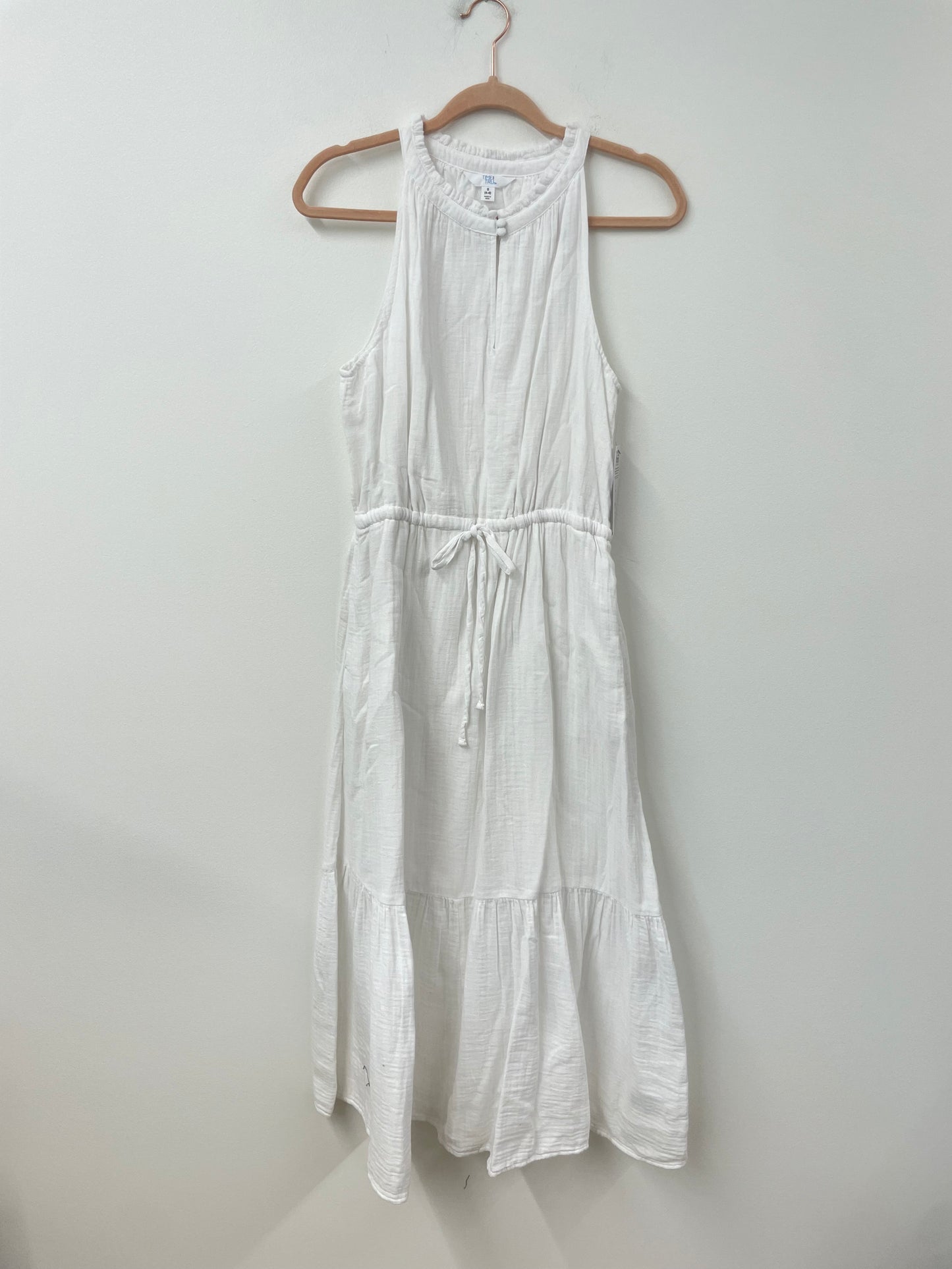 Time and Tru sleeveless midi dress Size S / NWT
