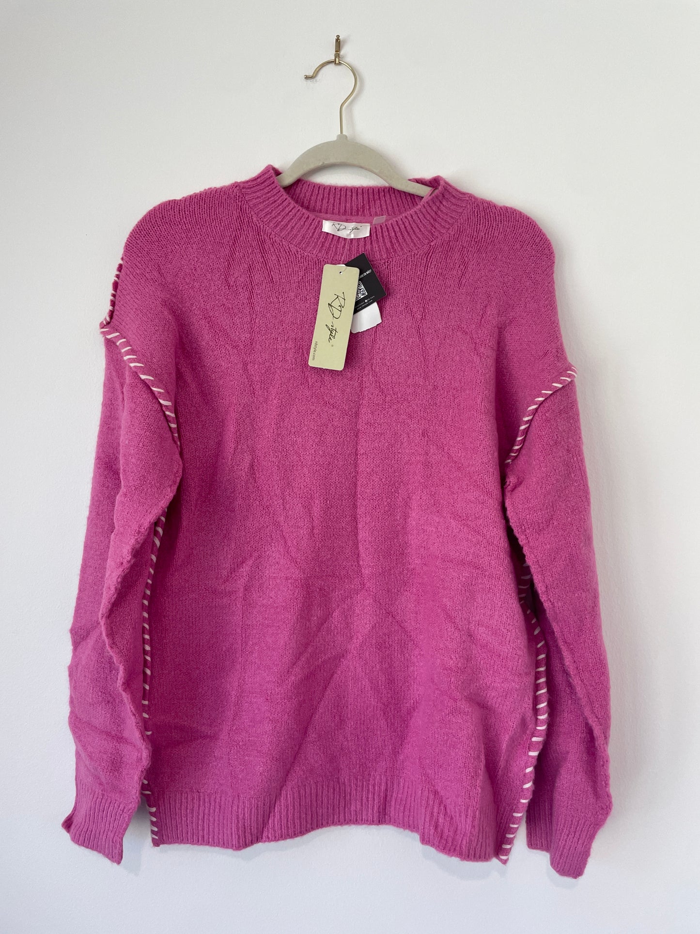 RD Style sweater Size S / NWT