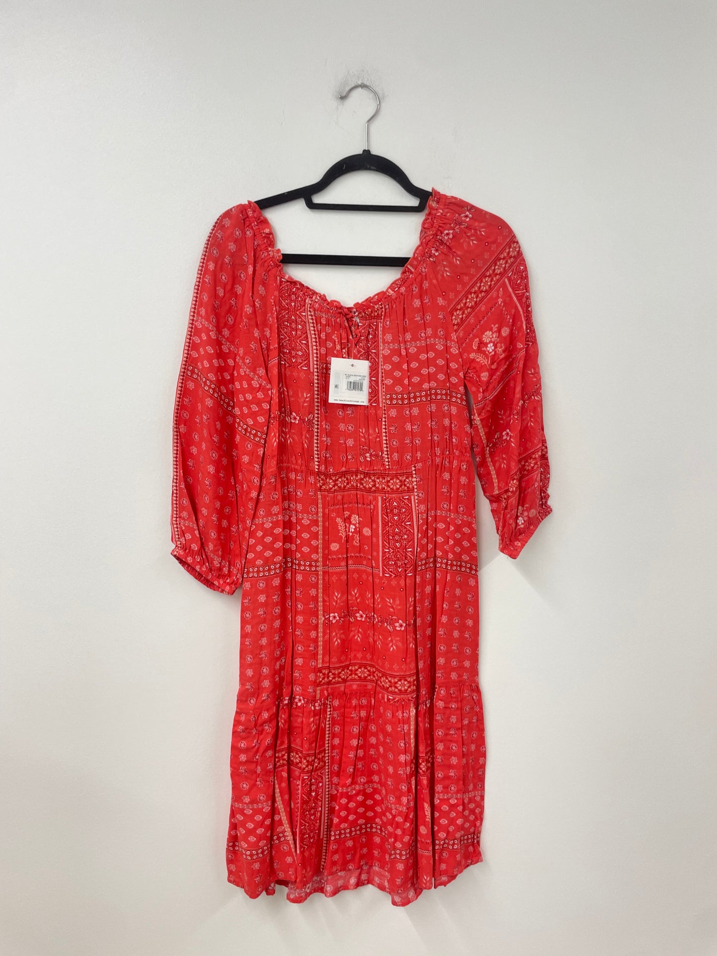 Beach Lunch Lounge midi dress Size XS / NWT