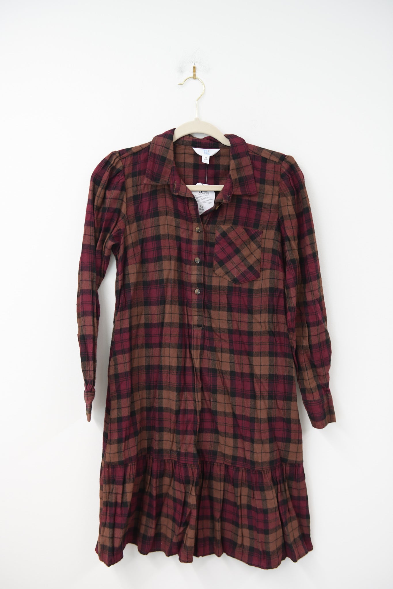 Time and Tru mini dress Size XS / NWT