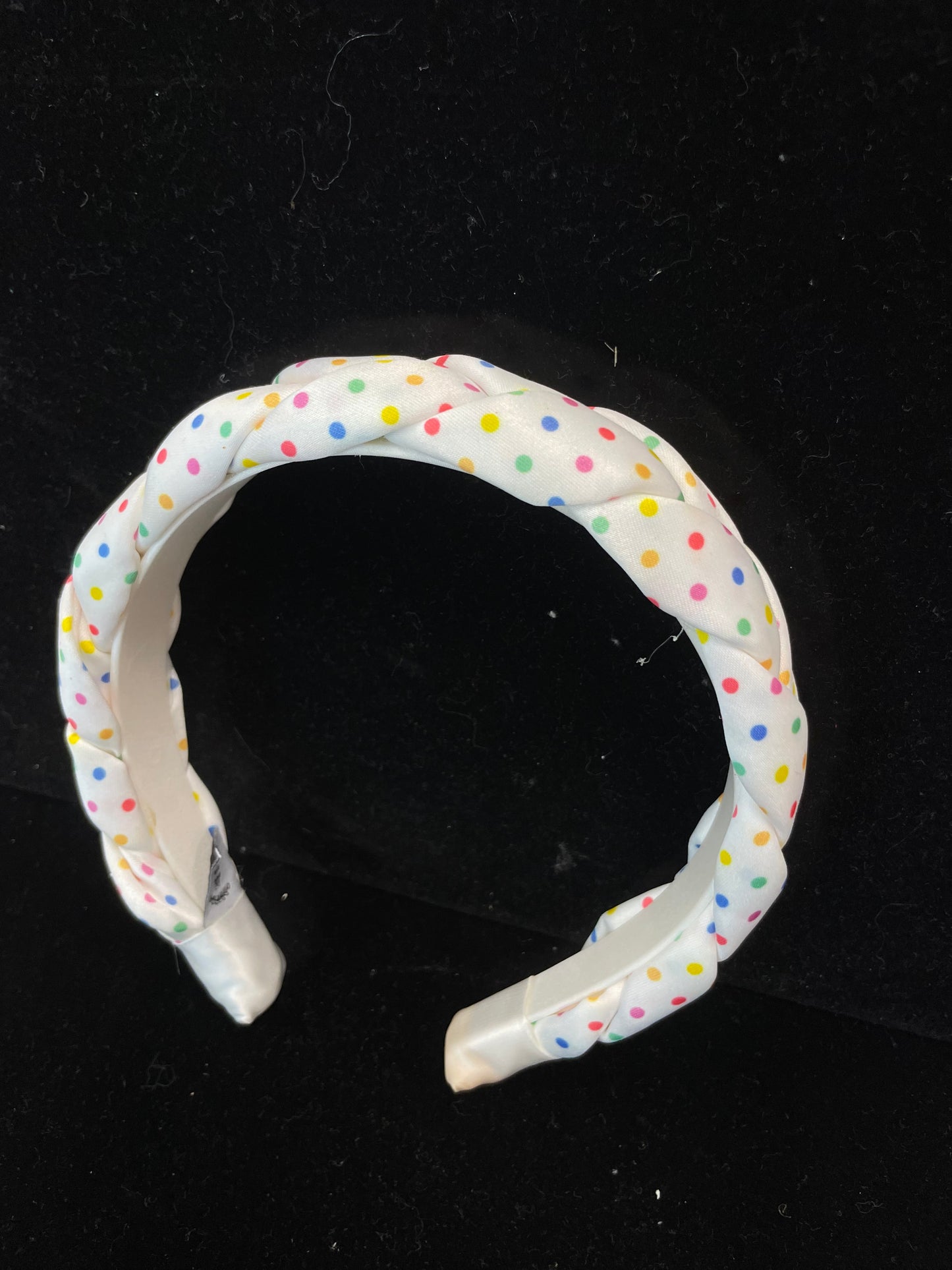 The Home Edit braided headband