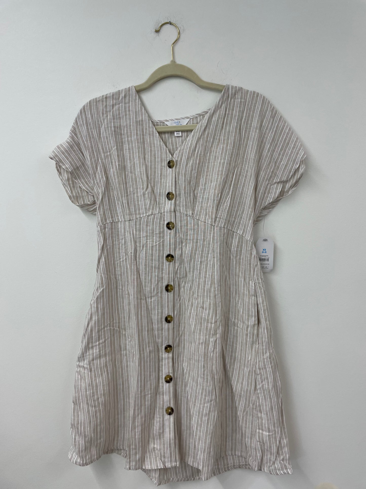 Time and Tru mini dress Size XS / NWT