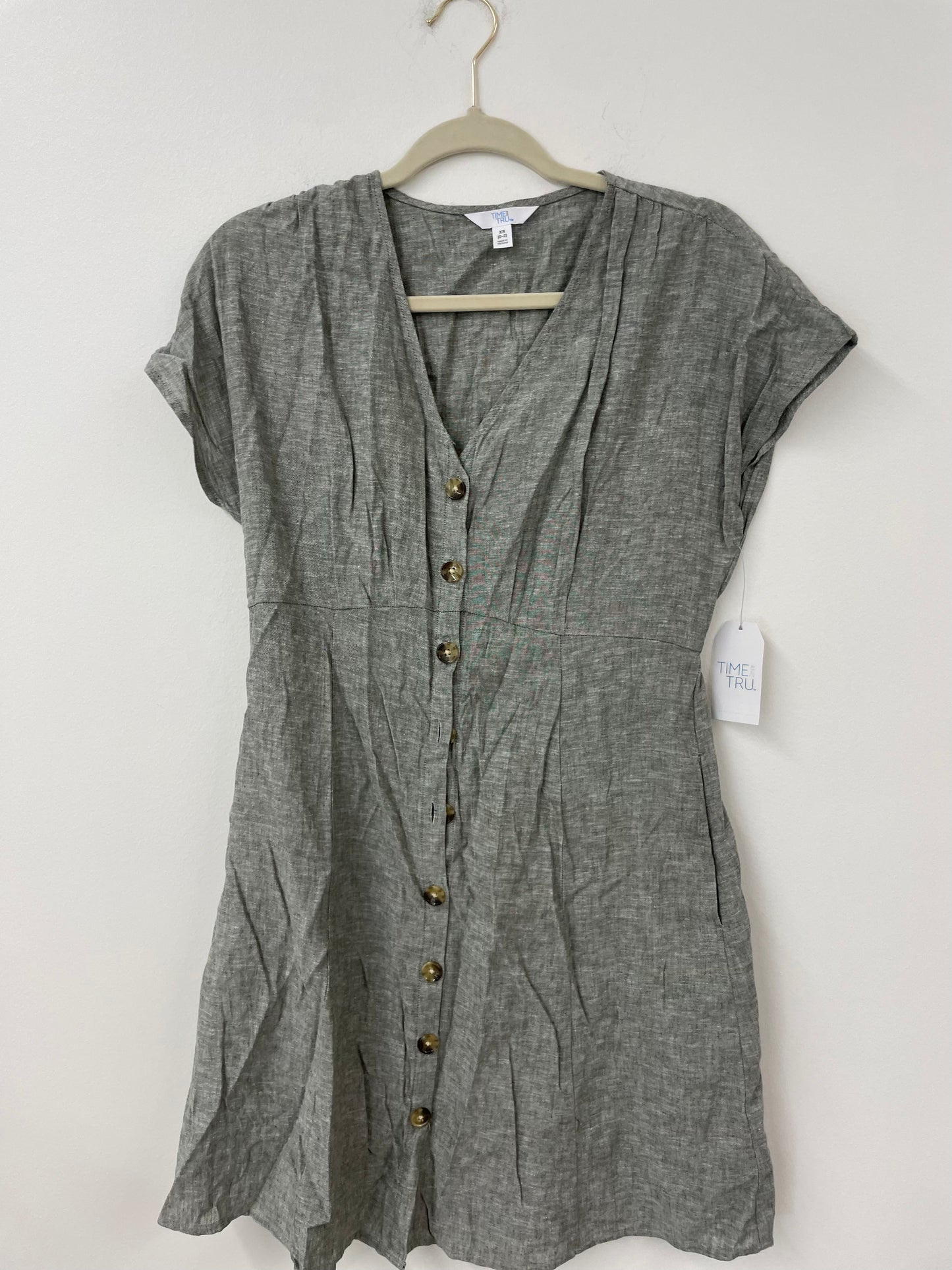 Time and Tru mini dress Size XS / NWT