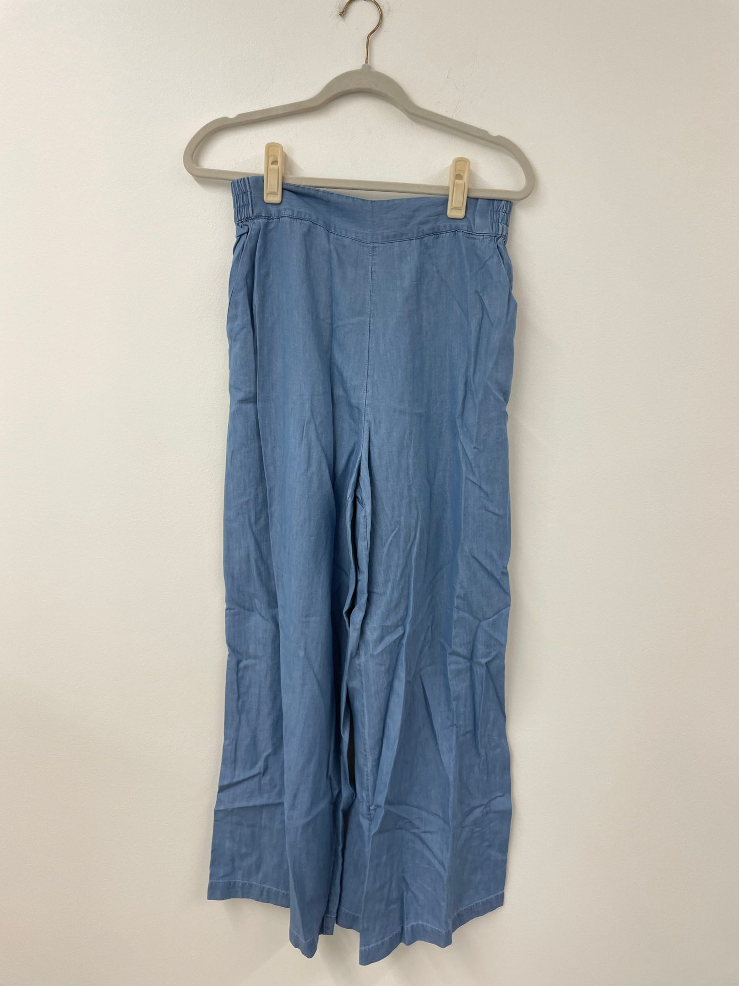Jessica Simpson saydee wide pull pants Size S / NWT