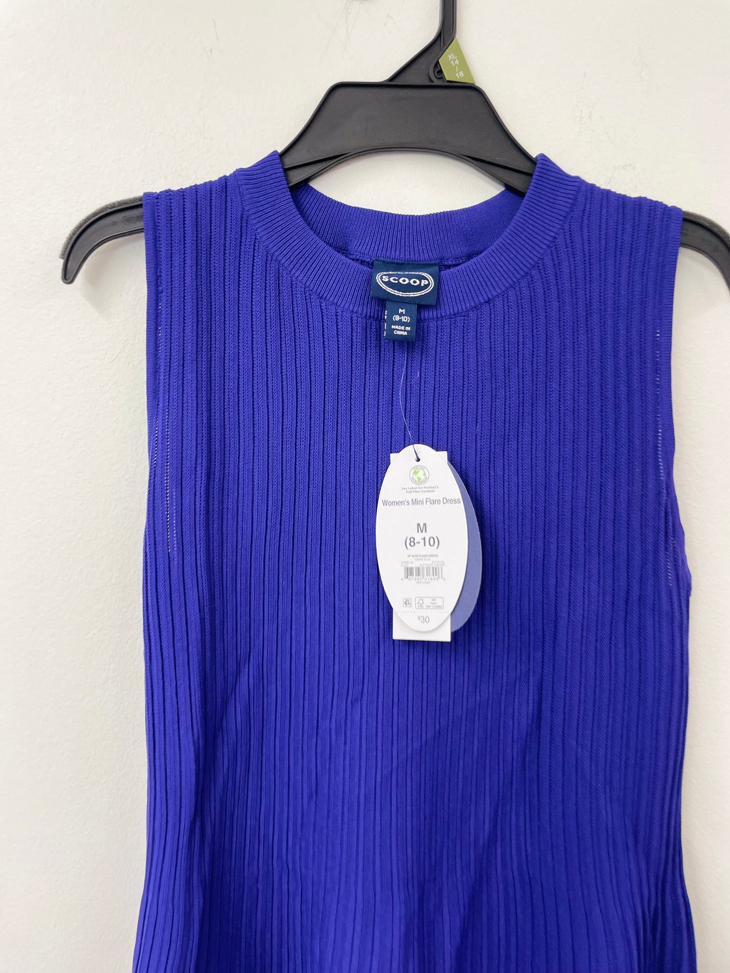 Scoop mini flare dress Size M / NWT
