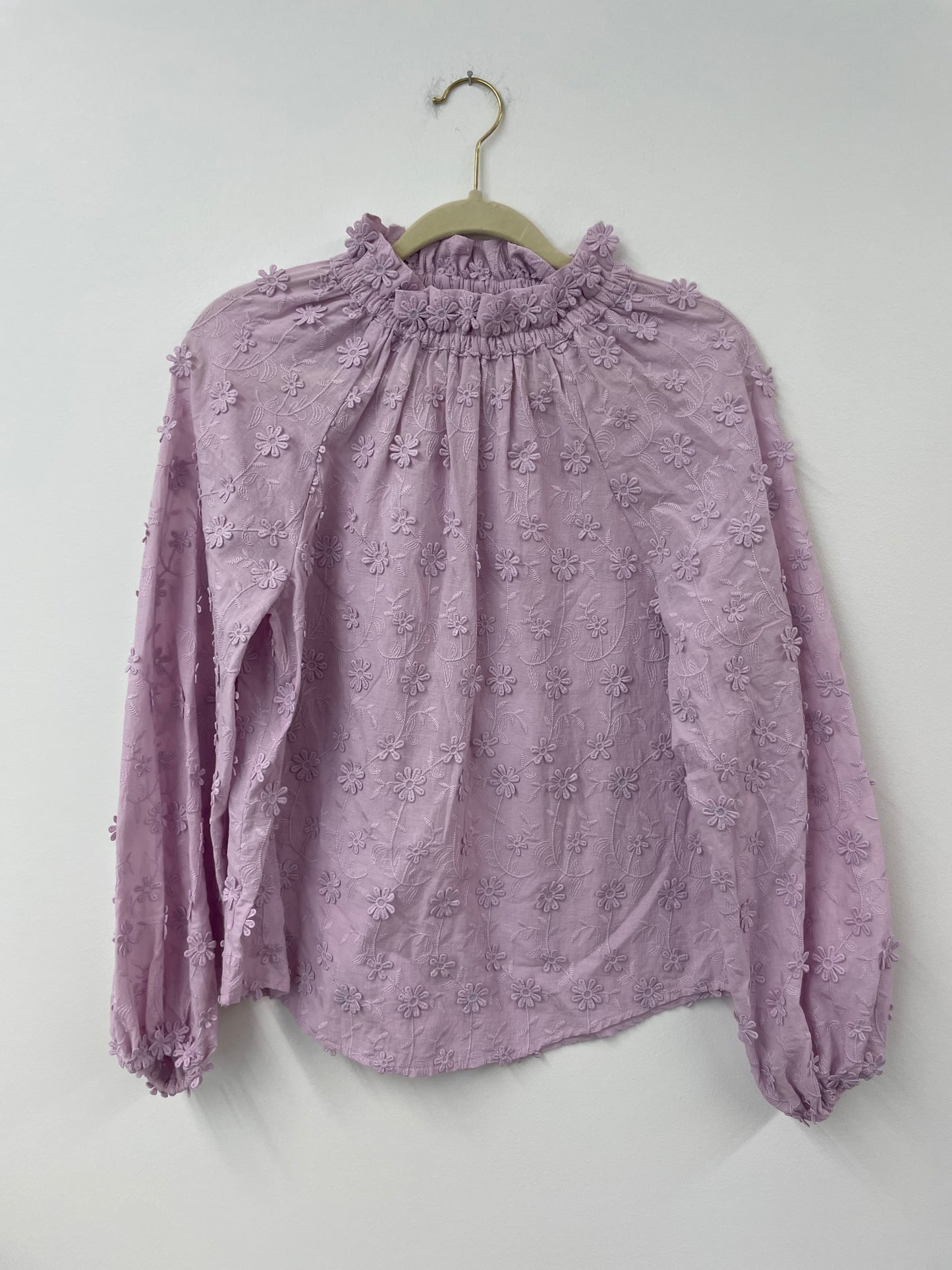 Ann Taylor long sleeve blouse Size XS / EUC