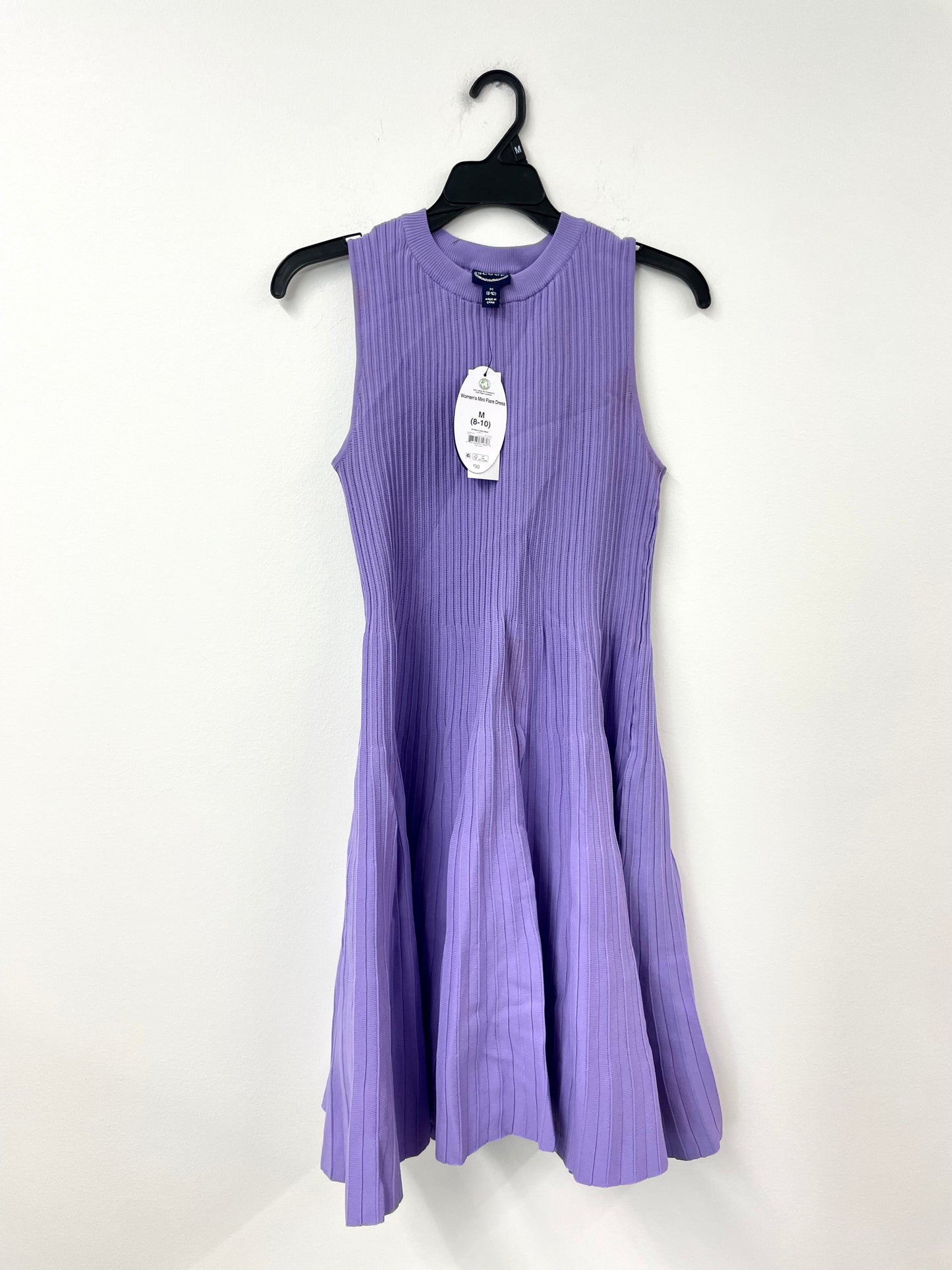 Scoop mini flare dress Size M / NWT