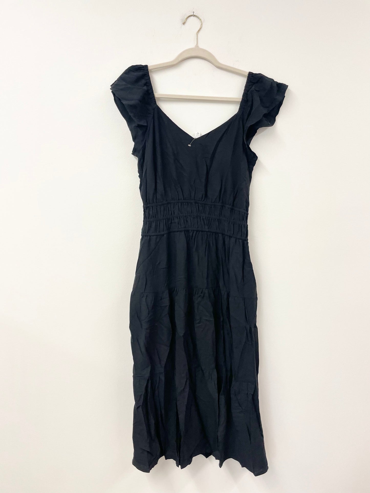 Time and Tru smocked midi dress Size S / NWT
