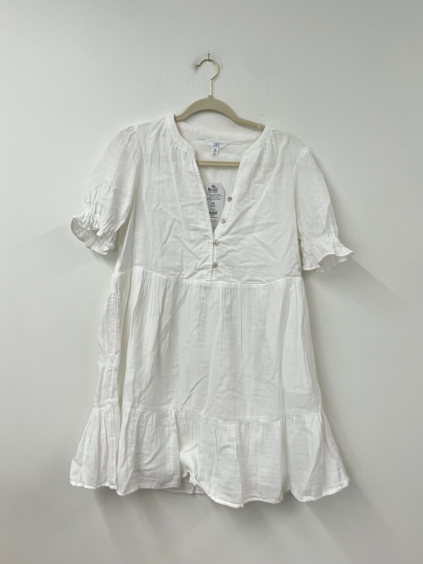 Time and Tru mini dress Size XS / NWT