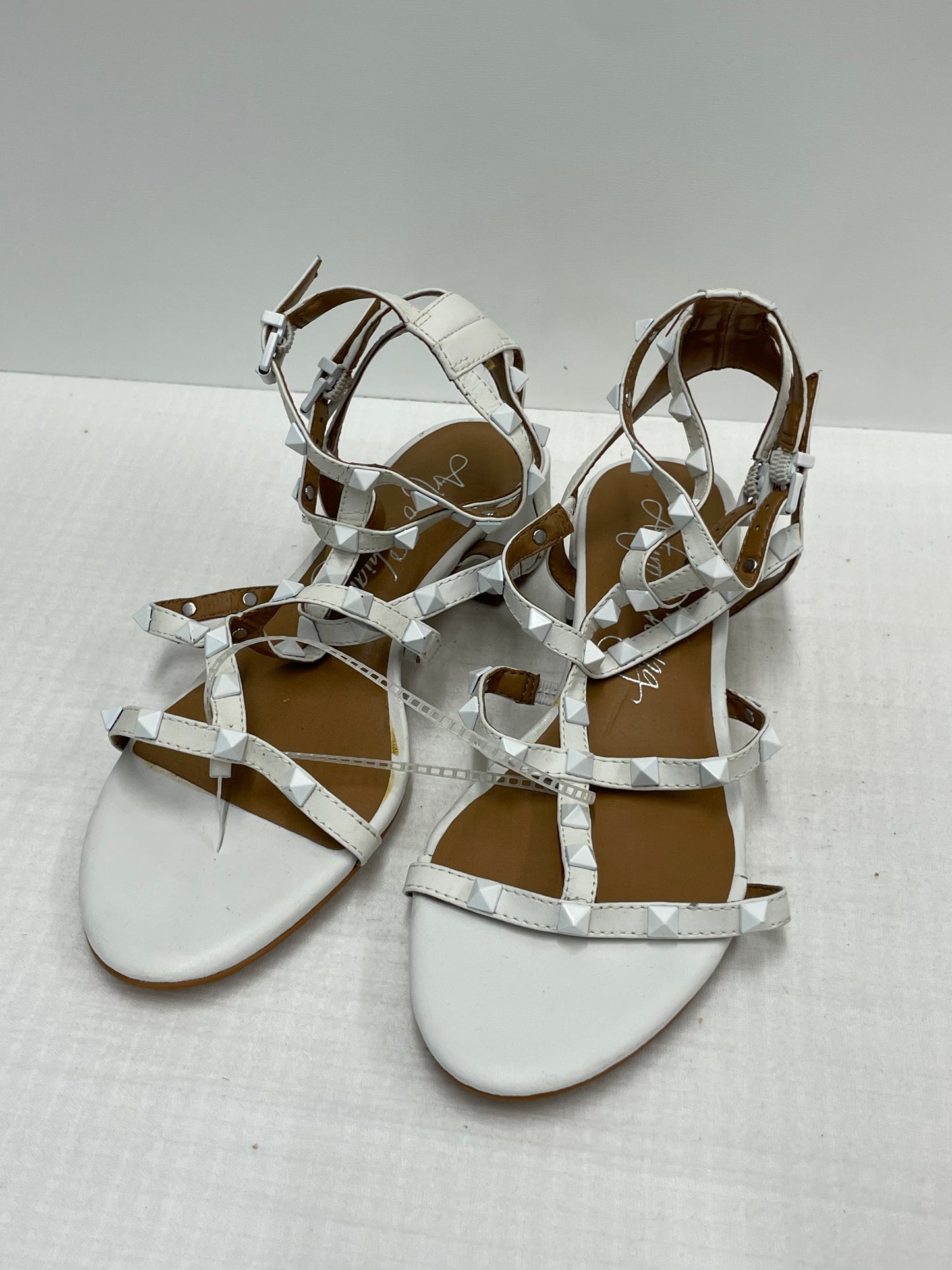 Arturo Chiang studded sandals Size 8 / NWOT