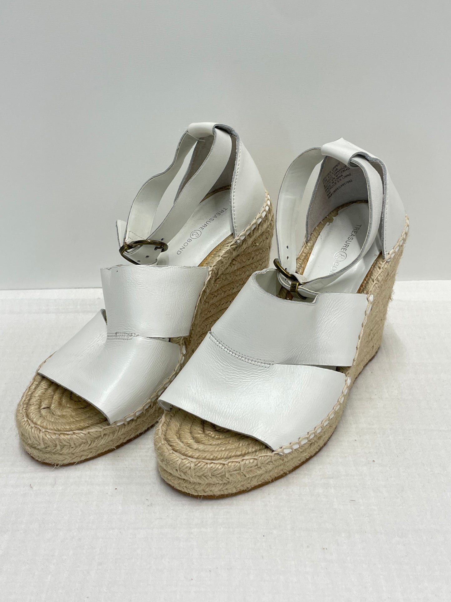Treasure & Bond wedges Size 8.5. / GUC