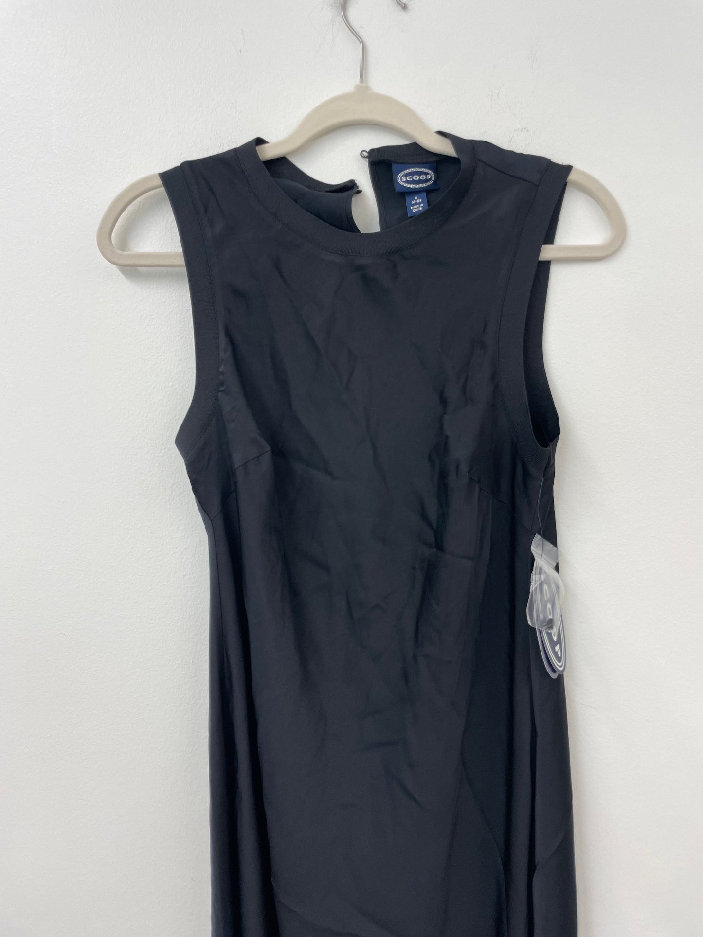 Scoop midi tank dress Size S / NWT