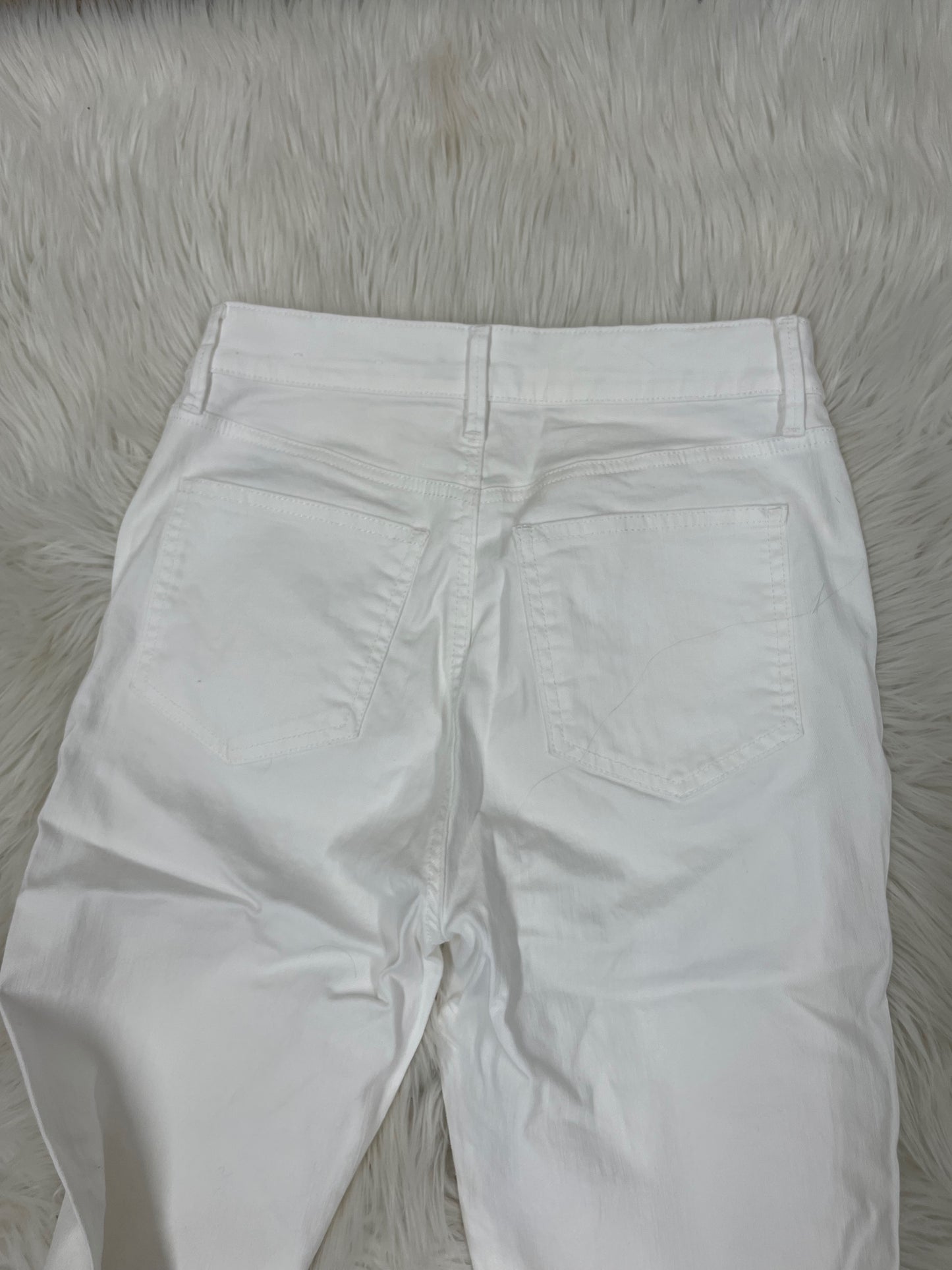 Ann Taylor the boot crop jeans Size 4 \EUC