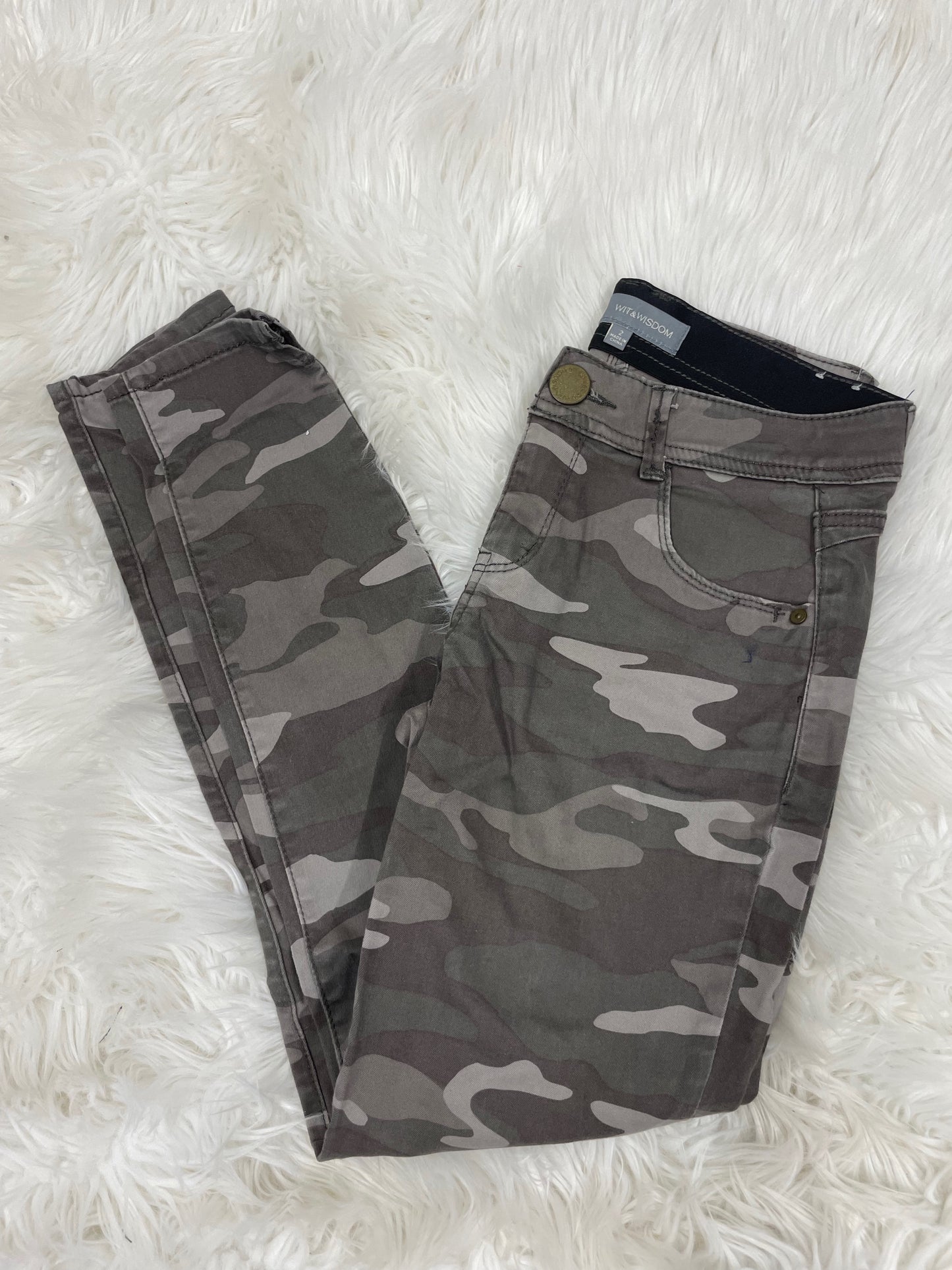Wit & Wisdom jeans Size 2 \EUC