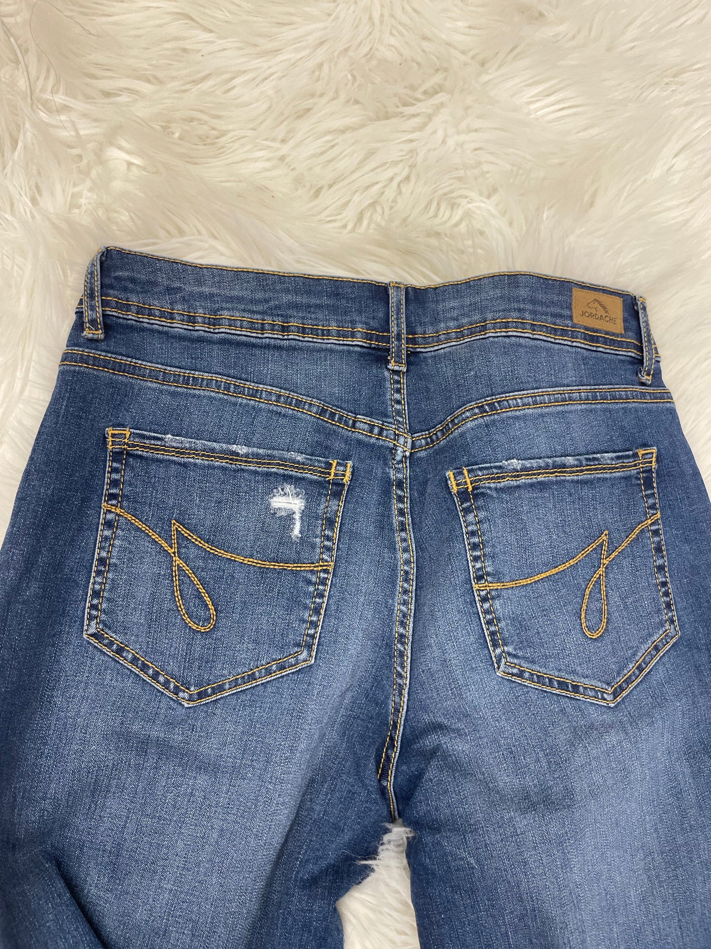 Jordache slim boyfriend jeans Size 4 / NWT