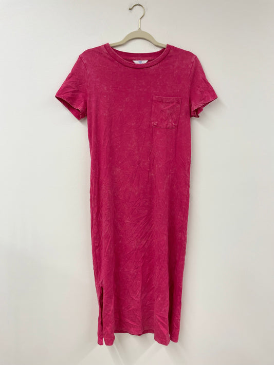 Time and True t-shirt midi dress Size S/ EUC