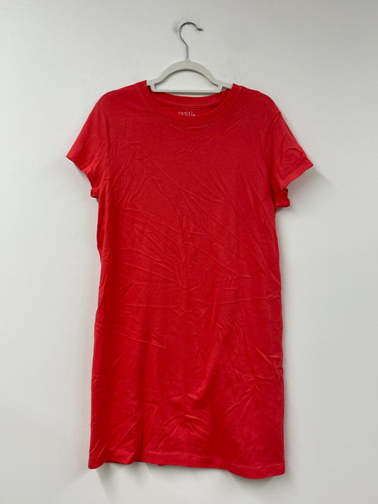 Time and Tru t-shirt mini dress Size S / EUC
