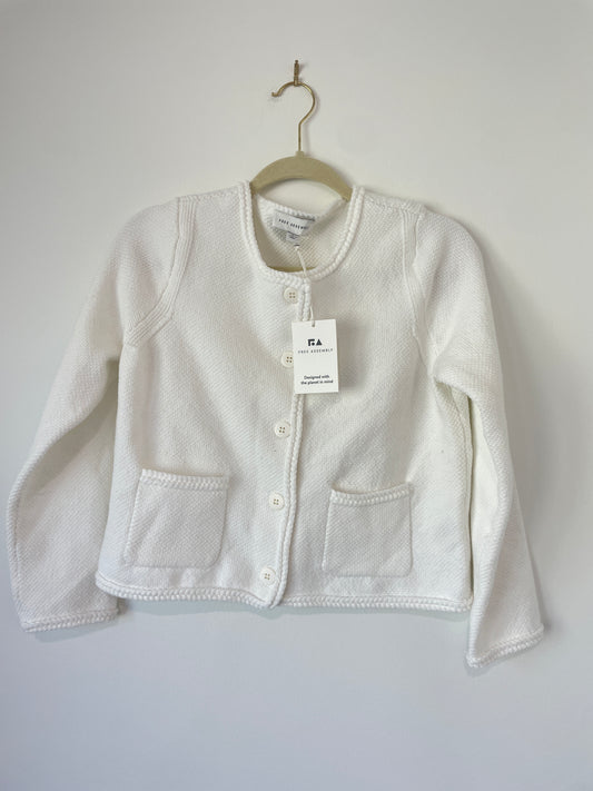Free Assembly cardigan Size S / NWT