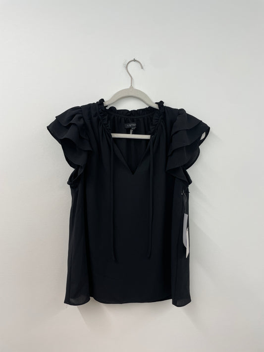 1. state flutter sleeve blouse Size S / NWT