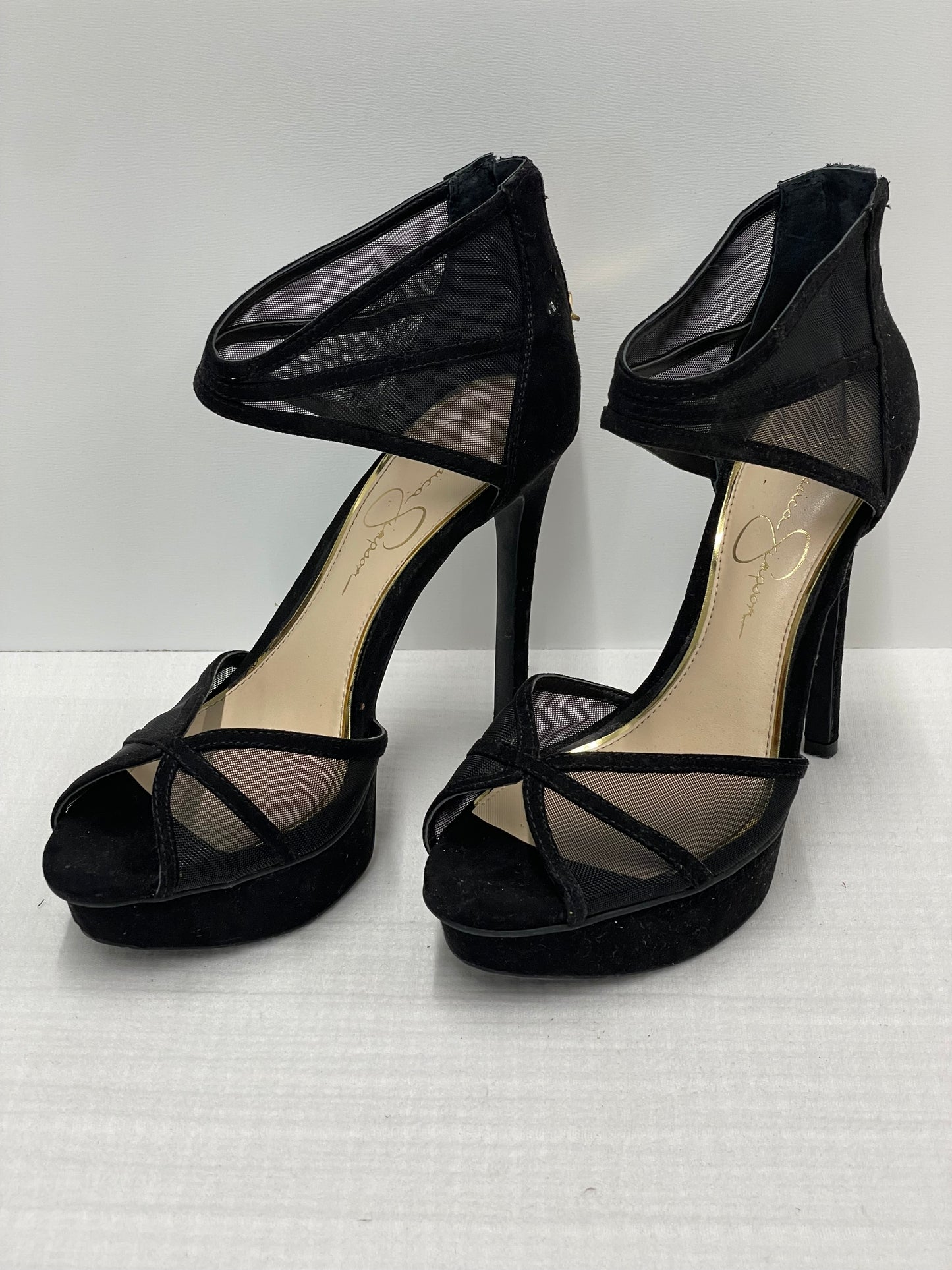 Jessica Simpson high heels Size 7 / EUC