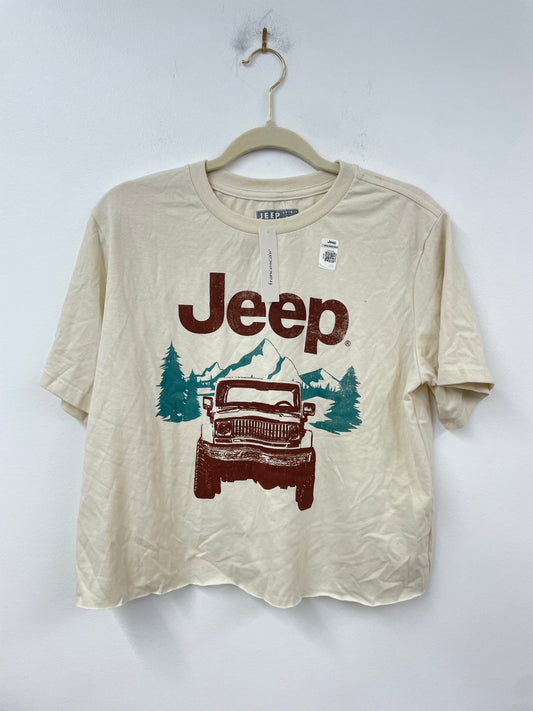 Francesca’s tee Size L / NWT