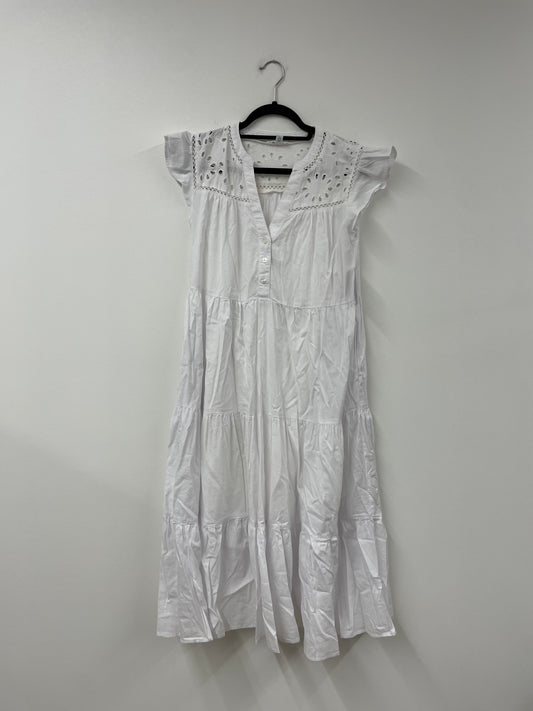 Time and Tru sleeveless maxi dress Size S / NWT