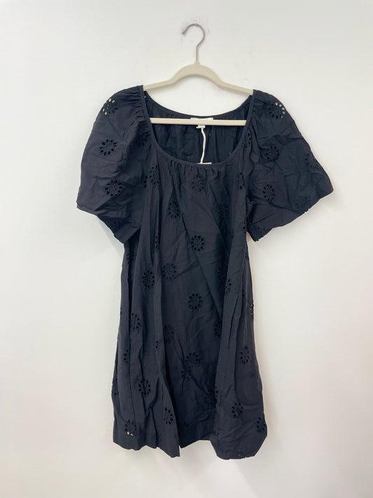 Free Assembly paneled mini dress Size S / NWT