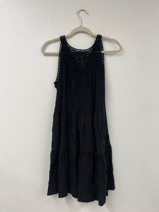 Time and Tru croquet detail mini dress Size S / EUC